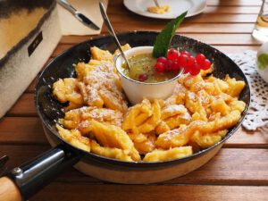 kaiserschmarrn-Postre-de-Baviera_Baviera-gastronomia-Munich_Visita-Munich