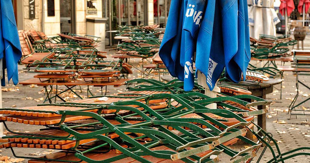 COVID19 Múnich en noviembre. Restricciones