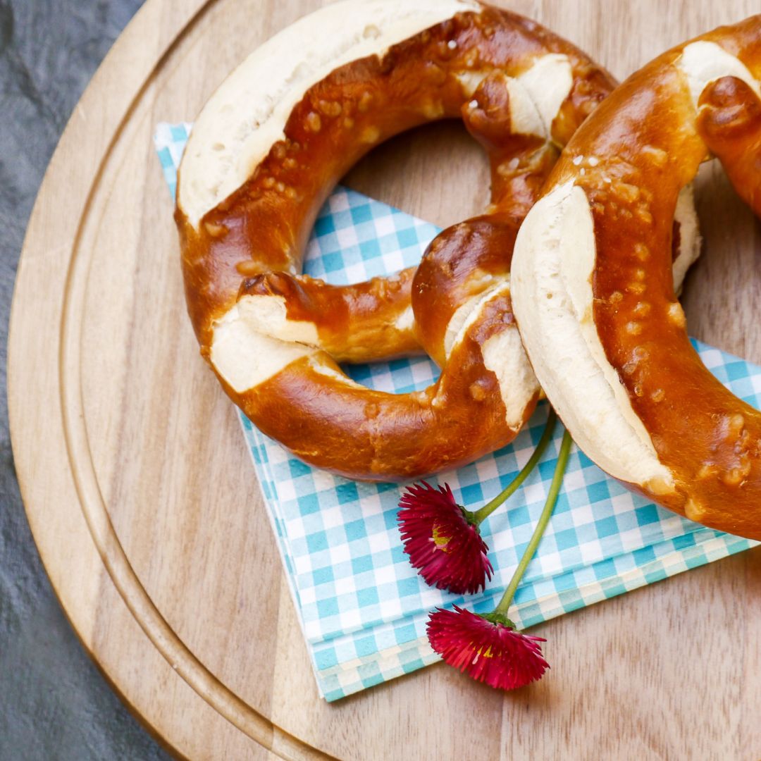 Pretzel. Dónde comer el mejor pretzel de Múnich