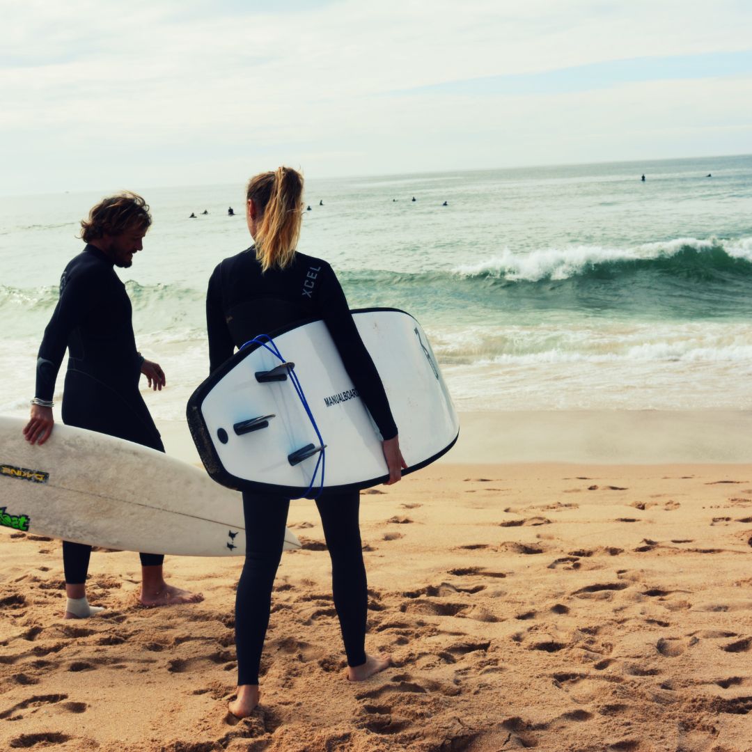 Surf en Múnich_Visita Múnich